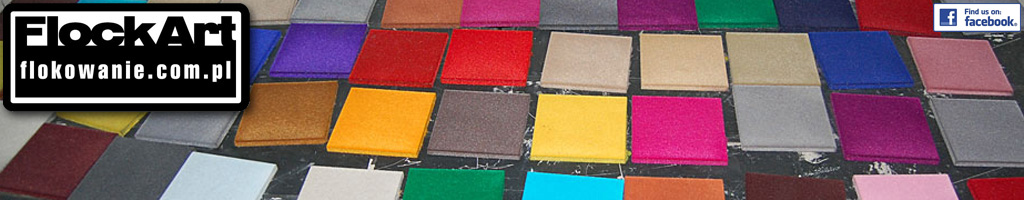 FlockArt - flokowanie